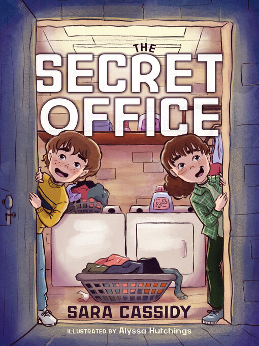 Title details for The Secret Office by Sara Cassidy - Available